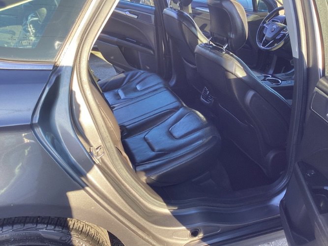 Used 2013 Ford Fusion Titanium image 8