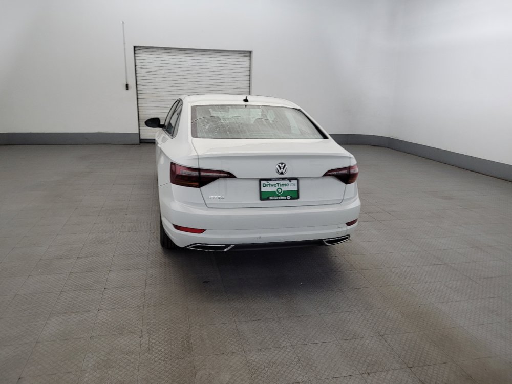 Used 2019 Volkswagen Jetta R-Line w/ R-Line Cold Weather Package FWD image 6
