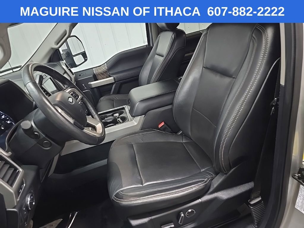 Used 2019 Ford F250 Lariat w/ Lariat Ultimate Package image 28