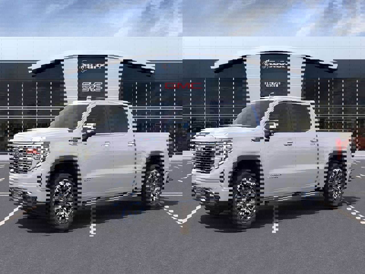 New 2024 GMC Sierra 1500 Denali image 26