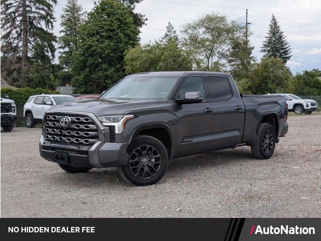 Used 2023 Toyota Tundra Platinum