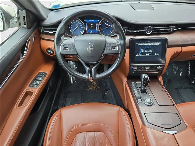 Used 2017 Maserati Quattroporte S Q4 image 16