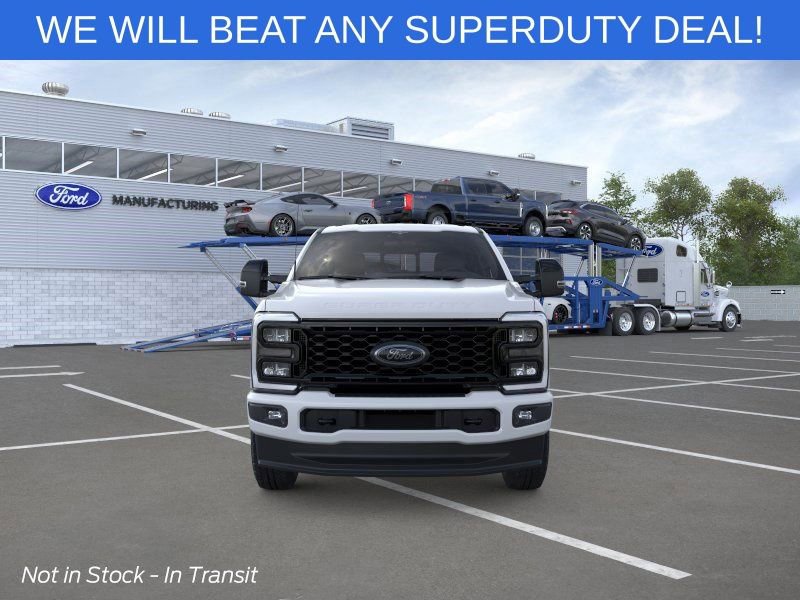New 2026 Ford F250 Lariat AWD/4WD image 9