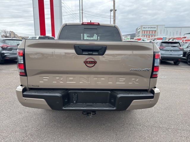 Certified 2023 Nissan Frontier PRO-4X w/ Pro Convenience Package image 6