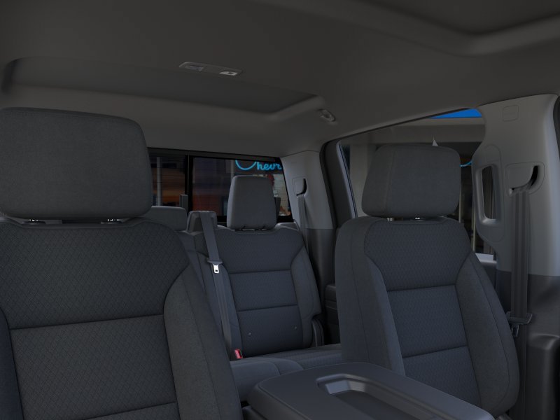 New 2026 Chevrolet Silverado 1500 LT w/ Safety Package AWD/4WD image 24