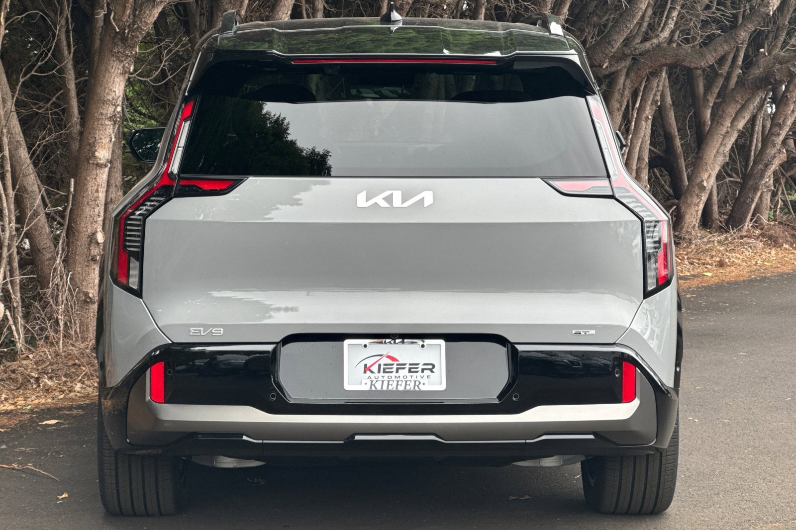 New 2026 Kia EV9 GT-Line image 4