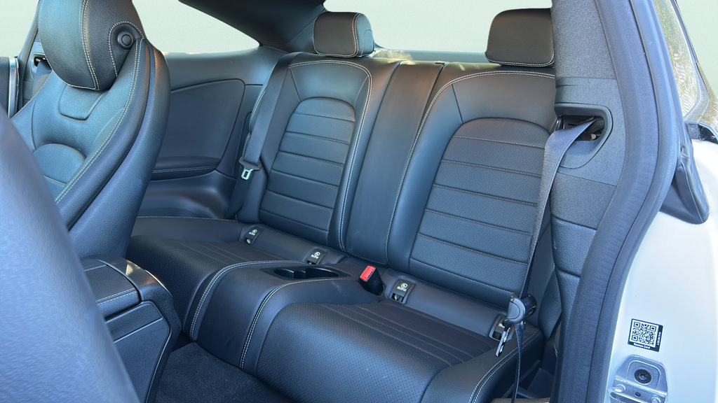Used 2021 Mercedes-Benz C 300 Coupe image 14