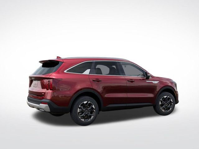 Certified 2025 Kia Sorento S AWD/4WD image 8