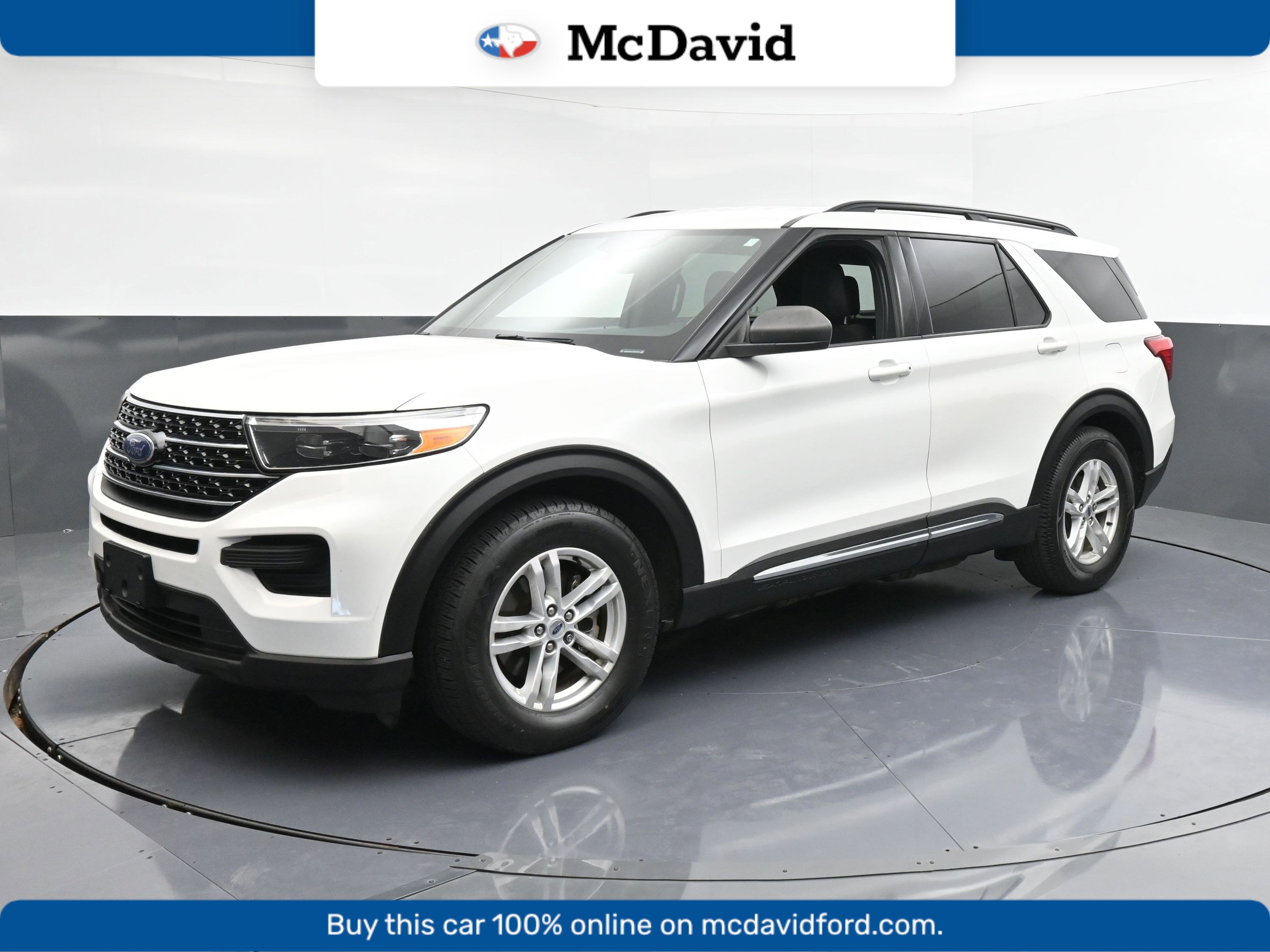 Used 2020 Ford Explorer XLT