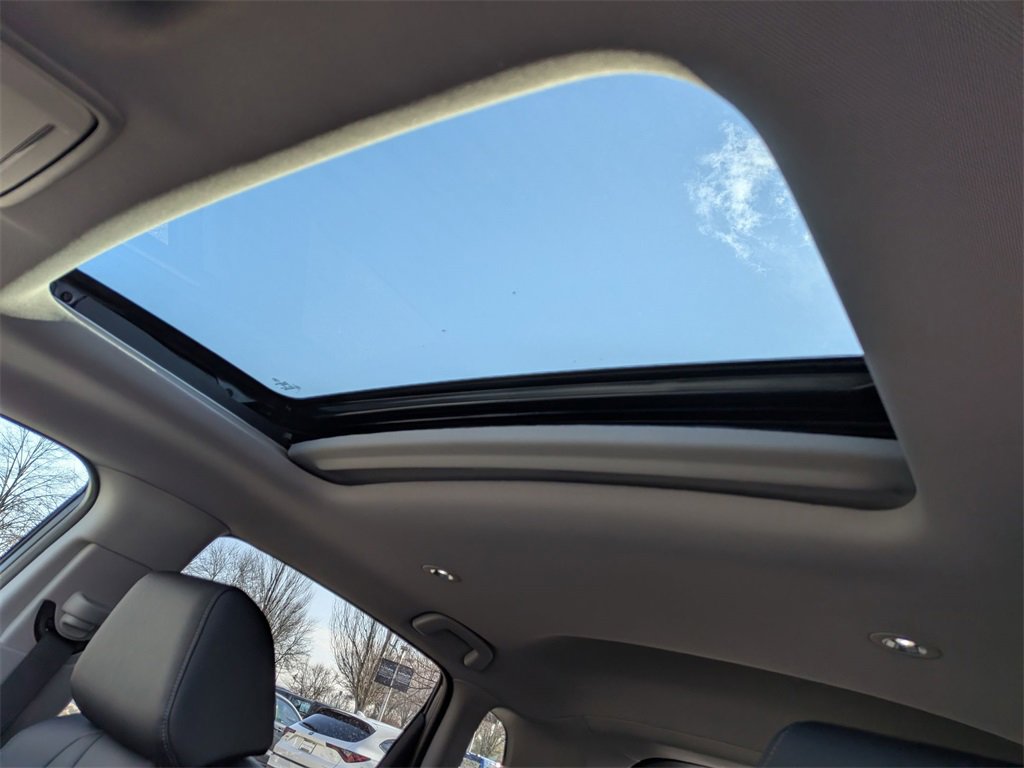 Certified 2025 Acura ADX AWD image 12