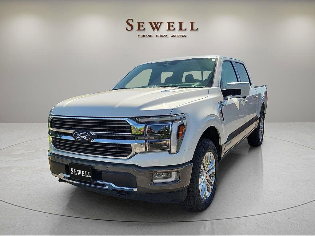 New 2026 Ford F250 XLT w/ XLT Premium Package