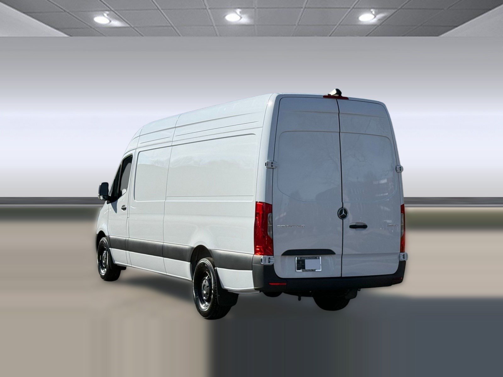 New 2025 Mercedes-Benz Sprinter 2500 image 3