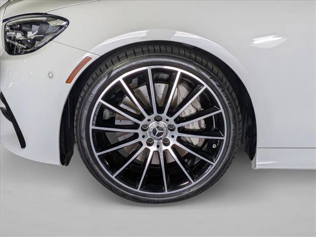 Certified 2023 Mercedes-Benz E 450 Coupe image 22