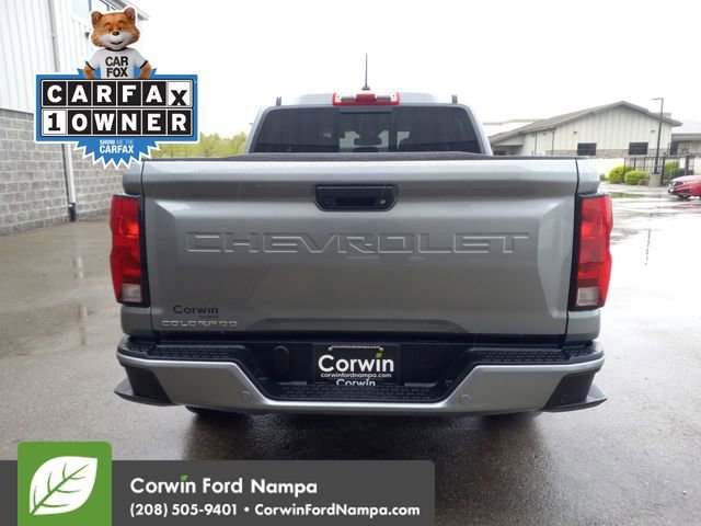 Used 2025 Chevrolet Colorado LT RWD image 4