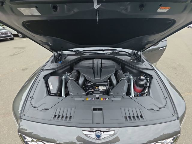 Used 2024 Genesis GV80 3.5T w/ Prestige Package image 46