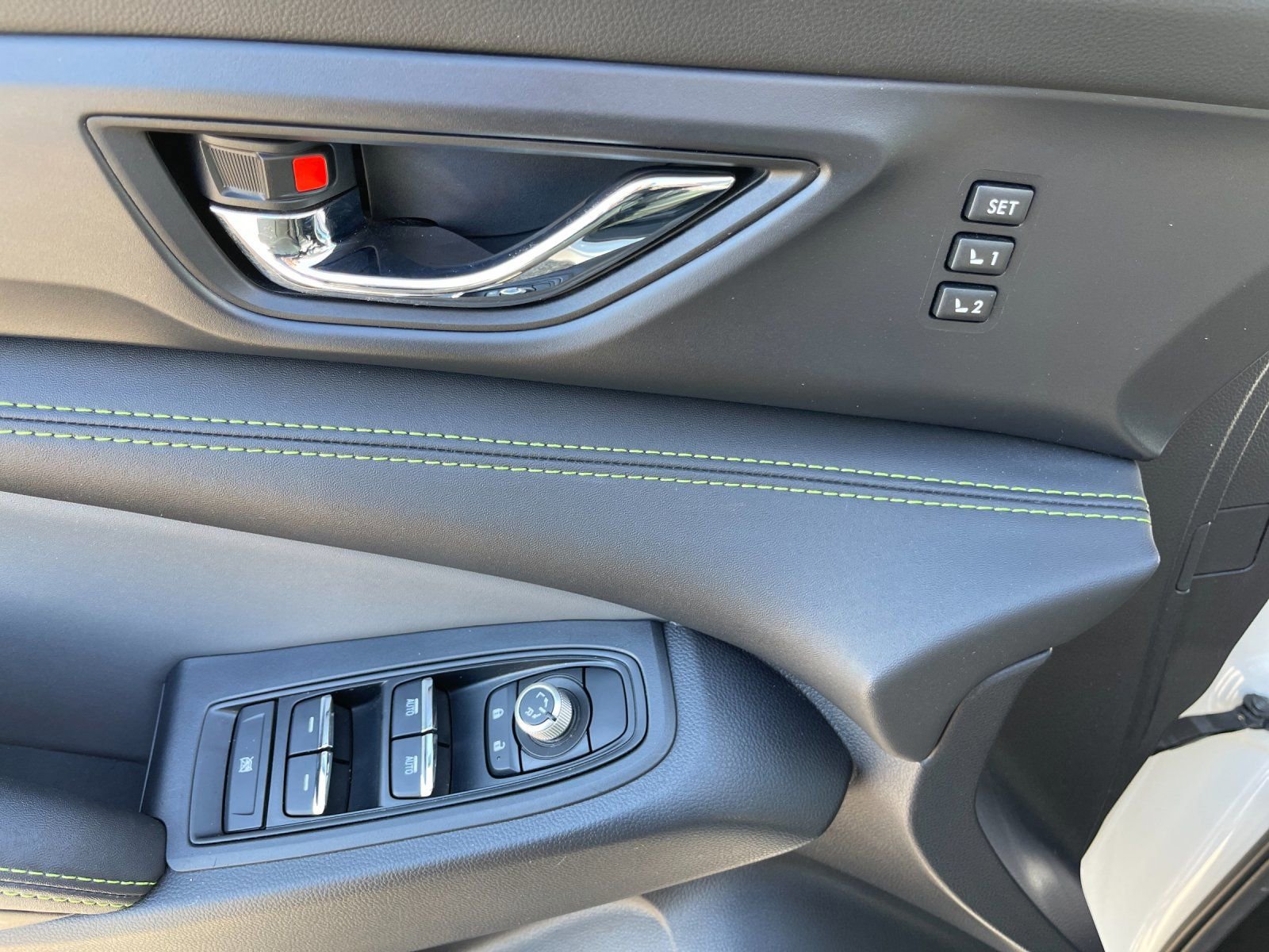 Used 2023 Subaru Ascent Onyx Edition Limited image 12