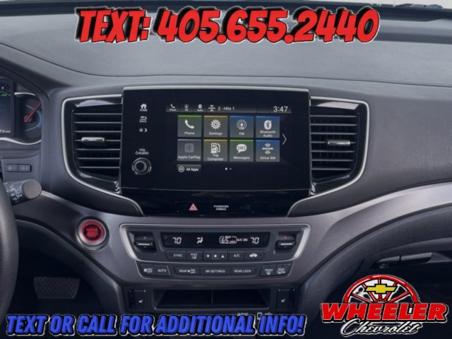 Used 2021 Honda Pilot Special Edition image 17