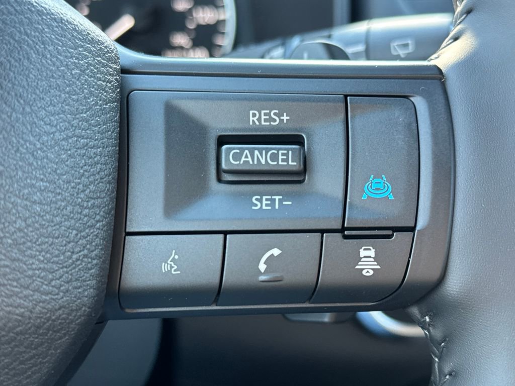 New 2026 Nissan Rogue SV w/ Cold Weather Package image 36