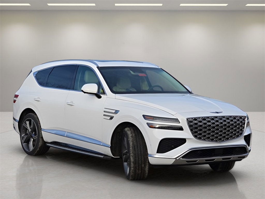 New 2025 Genesis GV80 3.5T Prestige image 7