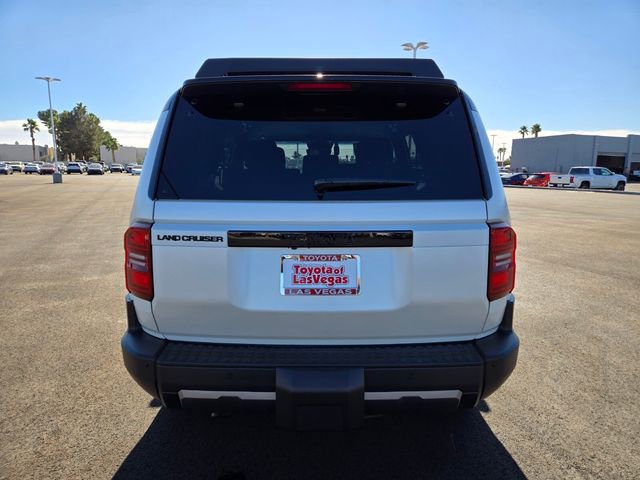 Certified 2025 Toyota Land Cruiser image 5
