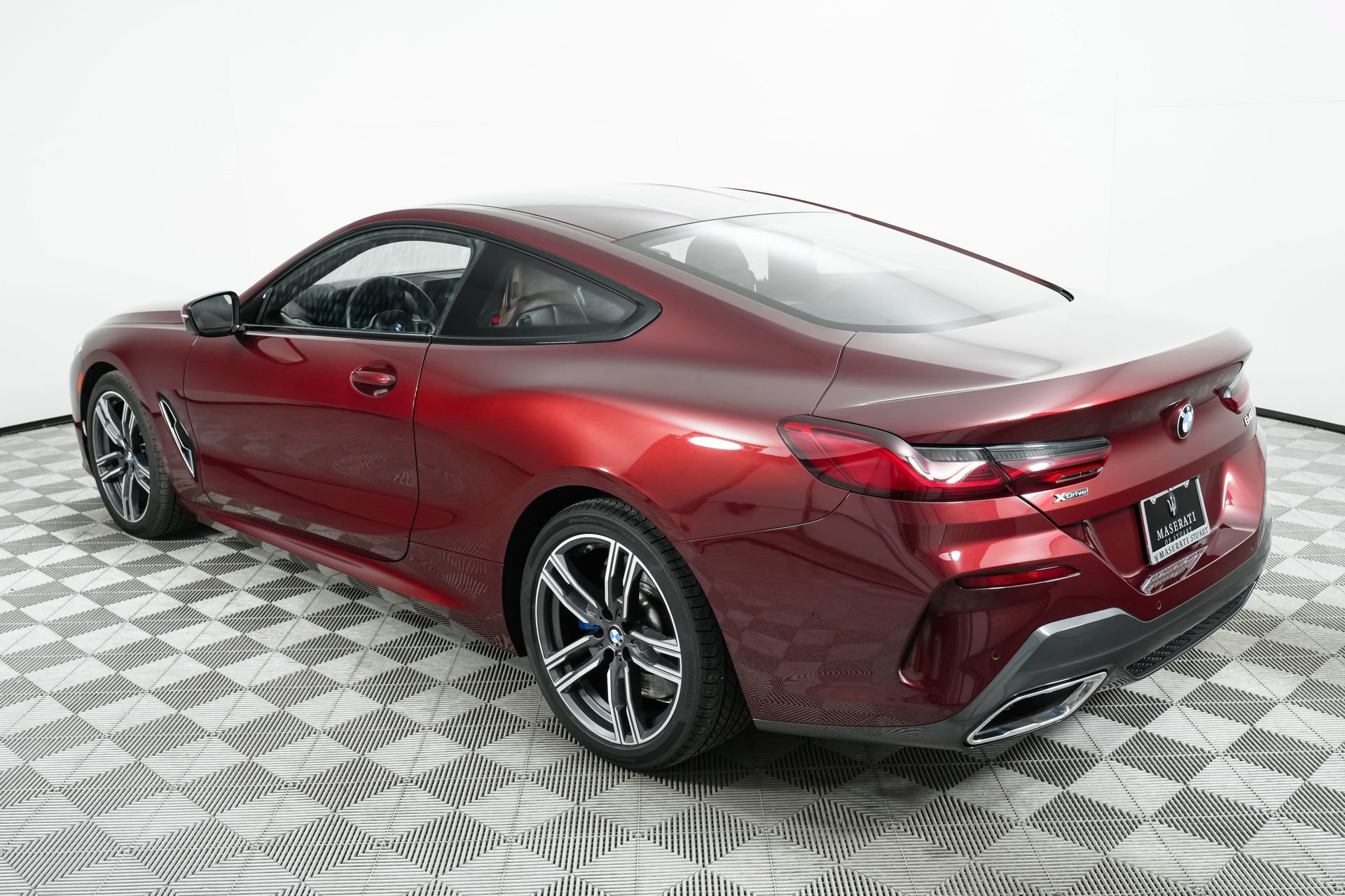 Used 2023 BMW 840i xDrive Coupe AWD/4WD image 62