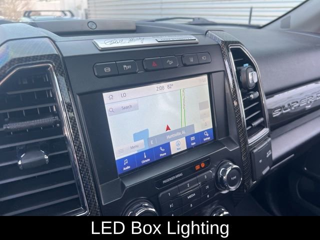 Used 2021 Ford F250 Lariat w/ Lariat Ultimate Package image 21