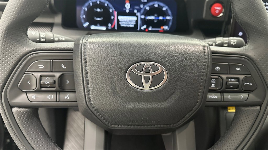 New 2025 Toyota 4Runner TRD Pro image 18