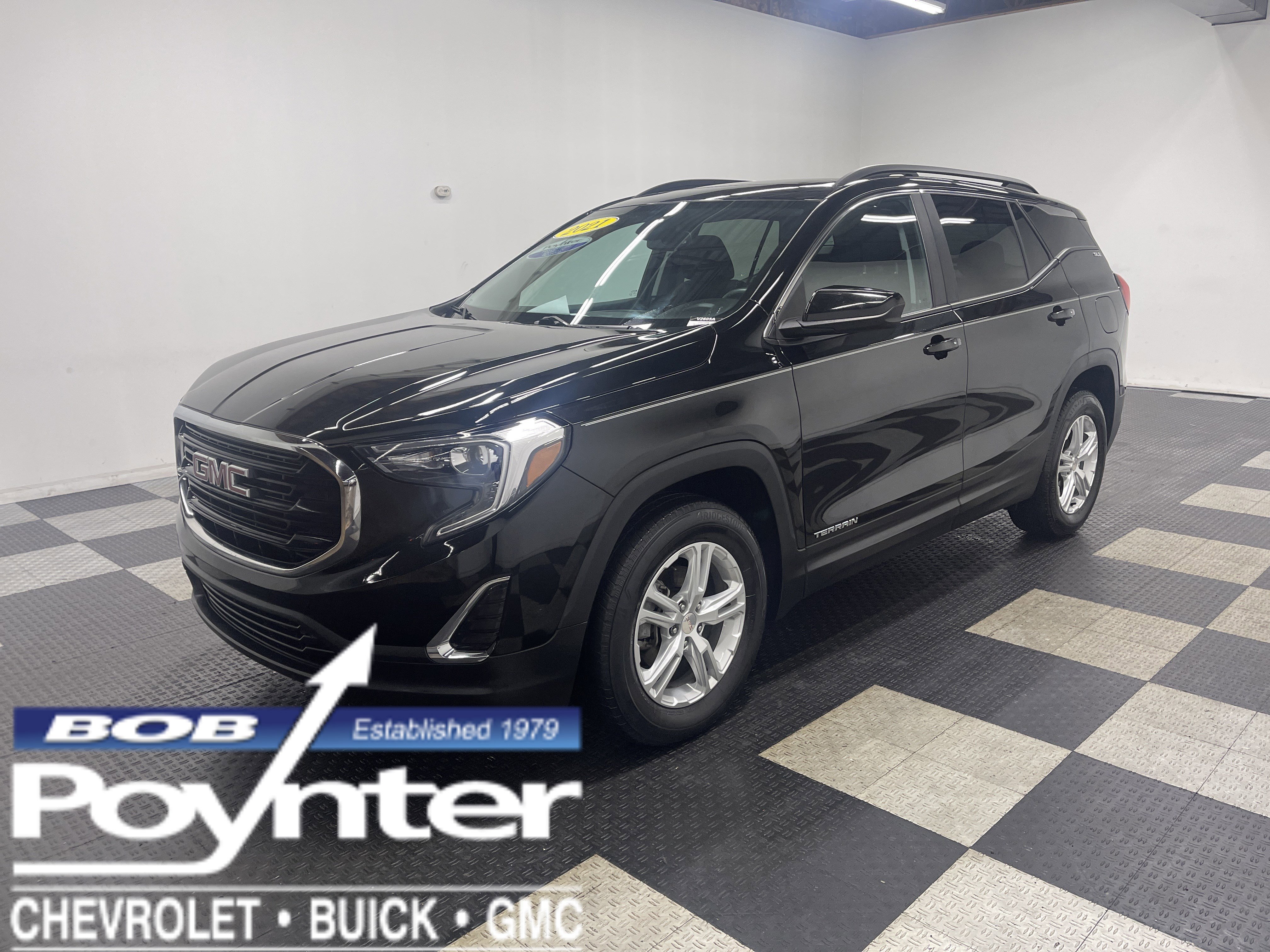 Used 2021 GMC Terrain SLE w/ Driver Convenience Package 360° Tour