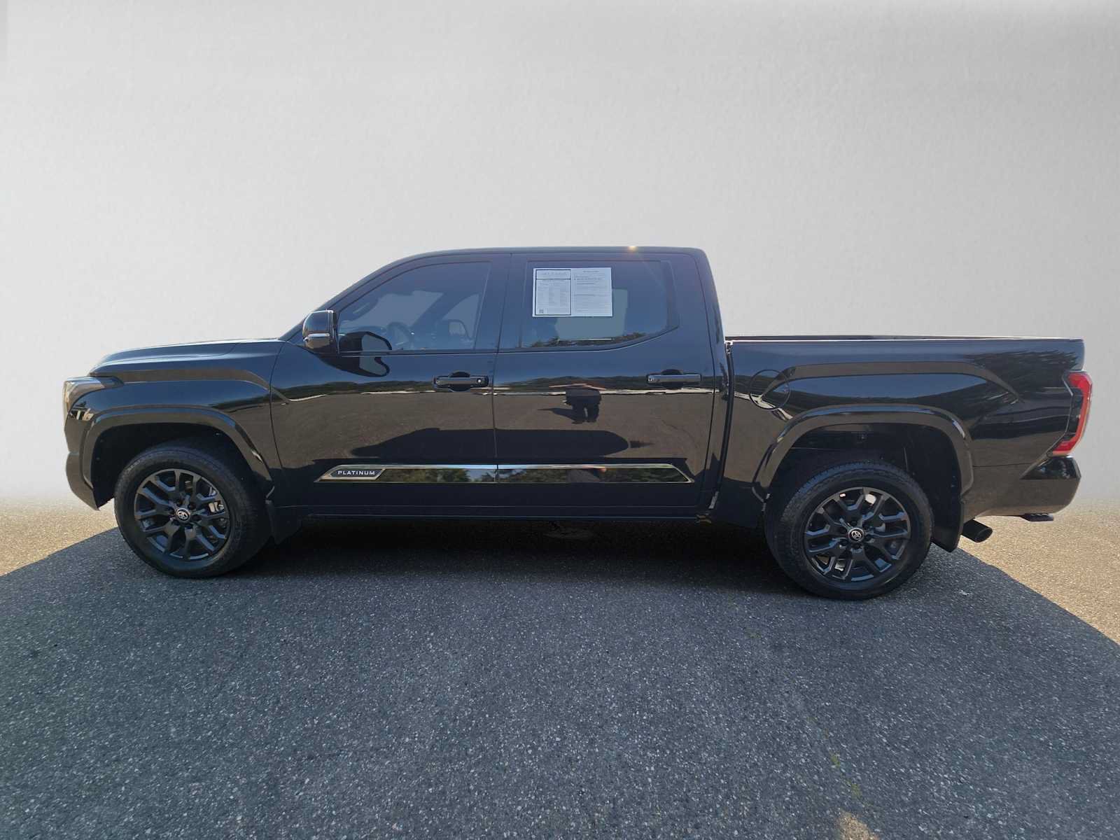 Certified 2026 Toyota Tundra Platinum AWD/4WD image 6