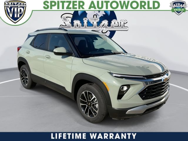 New 2026 Chevrolet TrailBlazer LT w/ LT Cold Weather Package