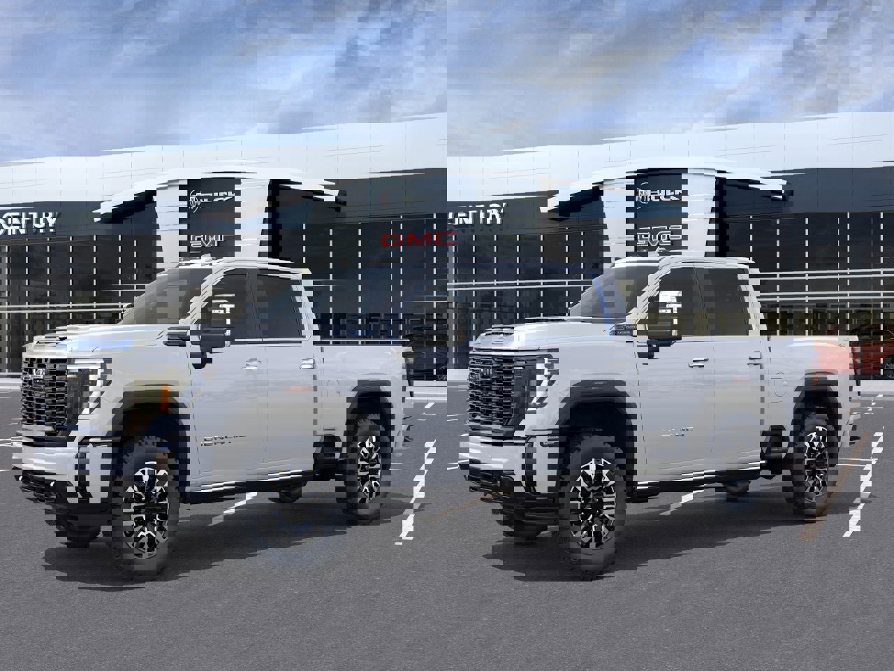 New 2026 GMC Sierra 2500 Denali Ultimate AWD/4WD image 26