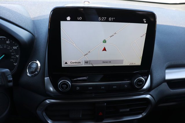 Used 2019 Ford EcoSport SE w/ SE Convenience Package image 17