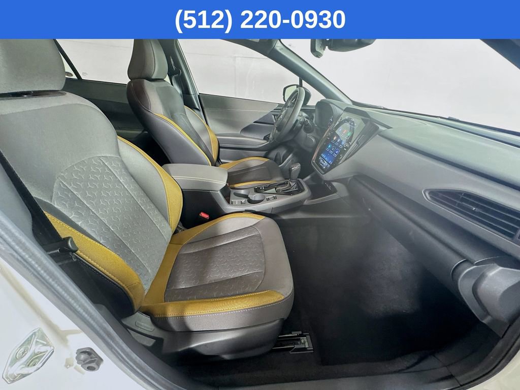Certified 2025 Subaru Crosstrek 2.5i Sport w/ Crosstrek Mirror Package image 35