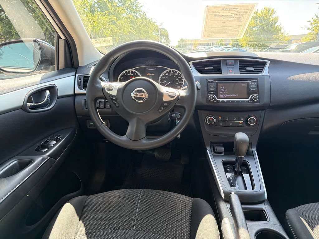 Used 2018 Nissan Sentra S FWD image 30