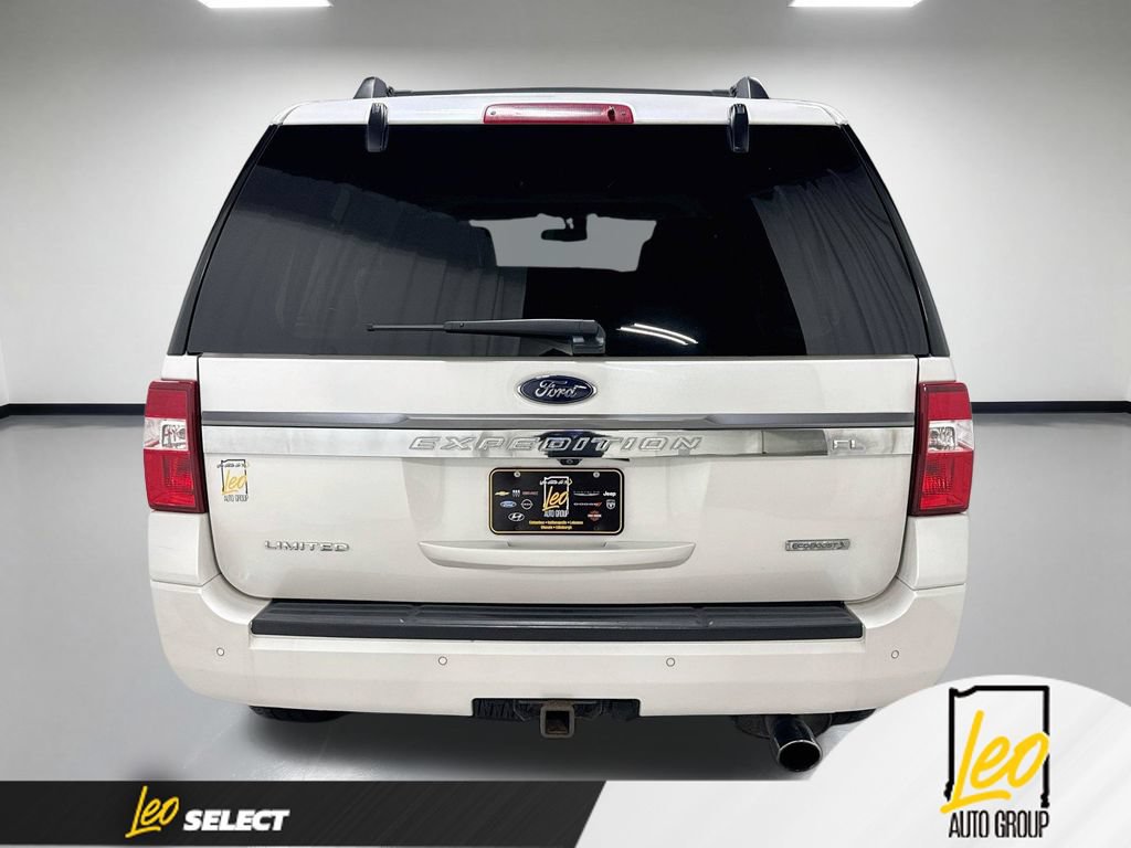 Used 2017 Ford Expedition EL Limited w/ Equipment Group 301A AWD/4WD image 9