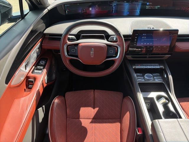 Used 2024 Lincoln Nautilus Black Label w/ Jet Appearance Package (87T) AWD/4WD image 10