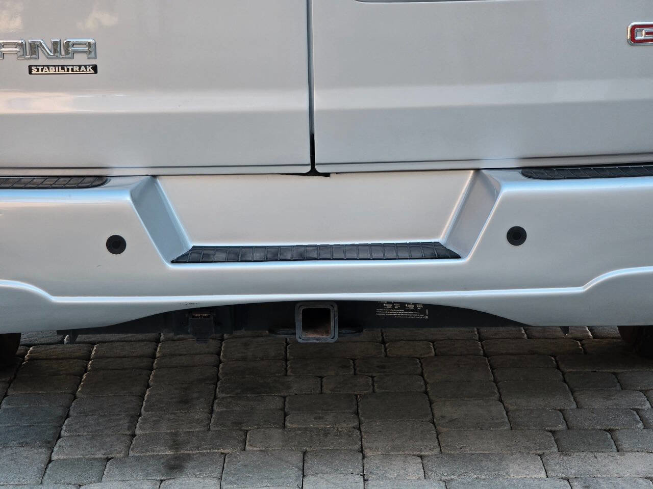 Used 2016 GMC Savana 2500 image 40