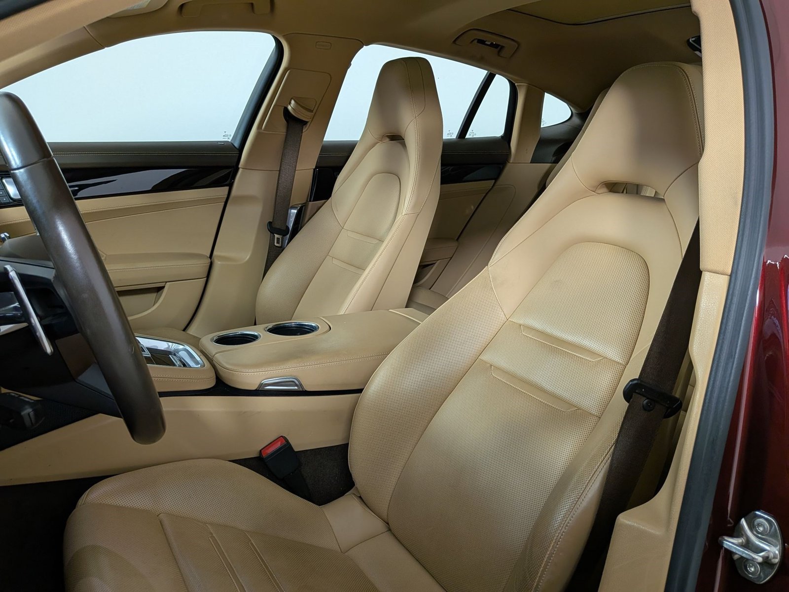 Certified 2023 Porsche Panamera 4S AWD/4WD image 5