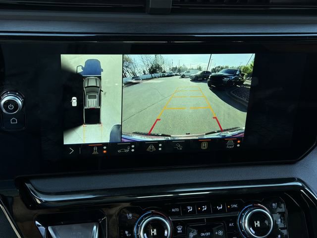 Used 2025 GMC Sierra 1500 AT4 w/ AT4 Premium Package image 27