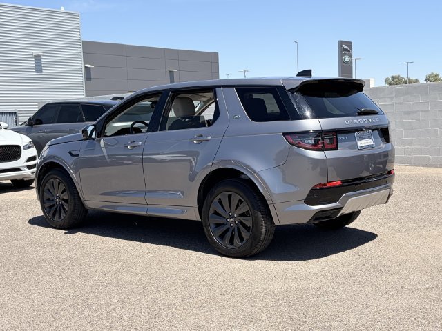 Used 2025 Land Rover Discovery Sport S AWD/4WD image 29