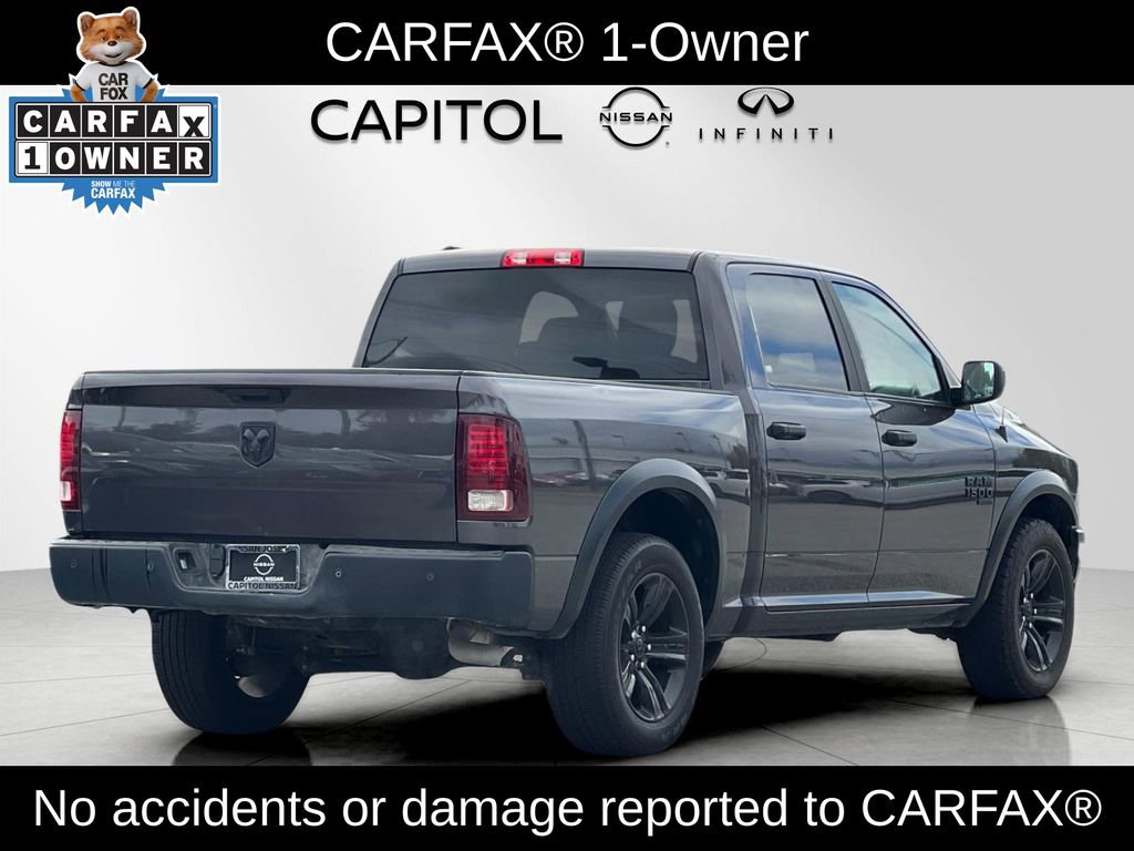Used 2024 RAM 1500 Classic Warlock image 5