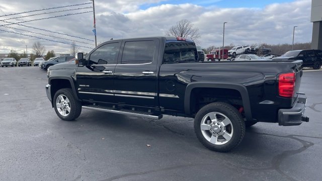 Used 2016 Chevrolet Silverado 2500 LTZ w/ Duramax Plus Package image 3