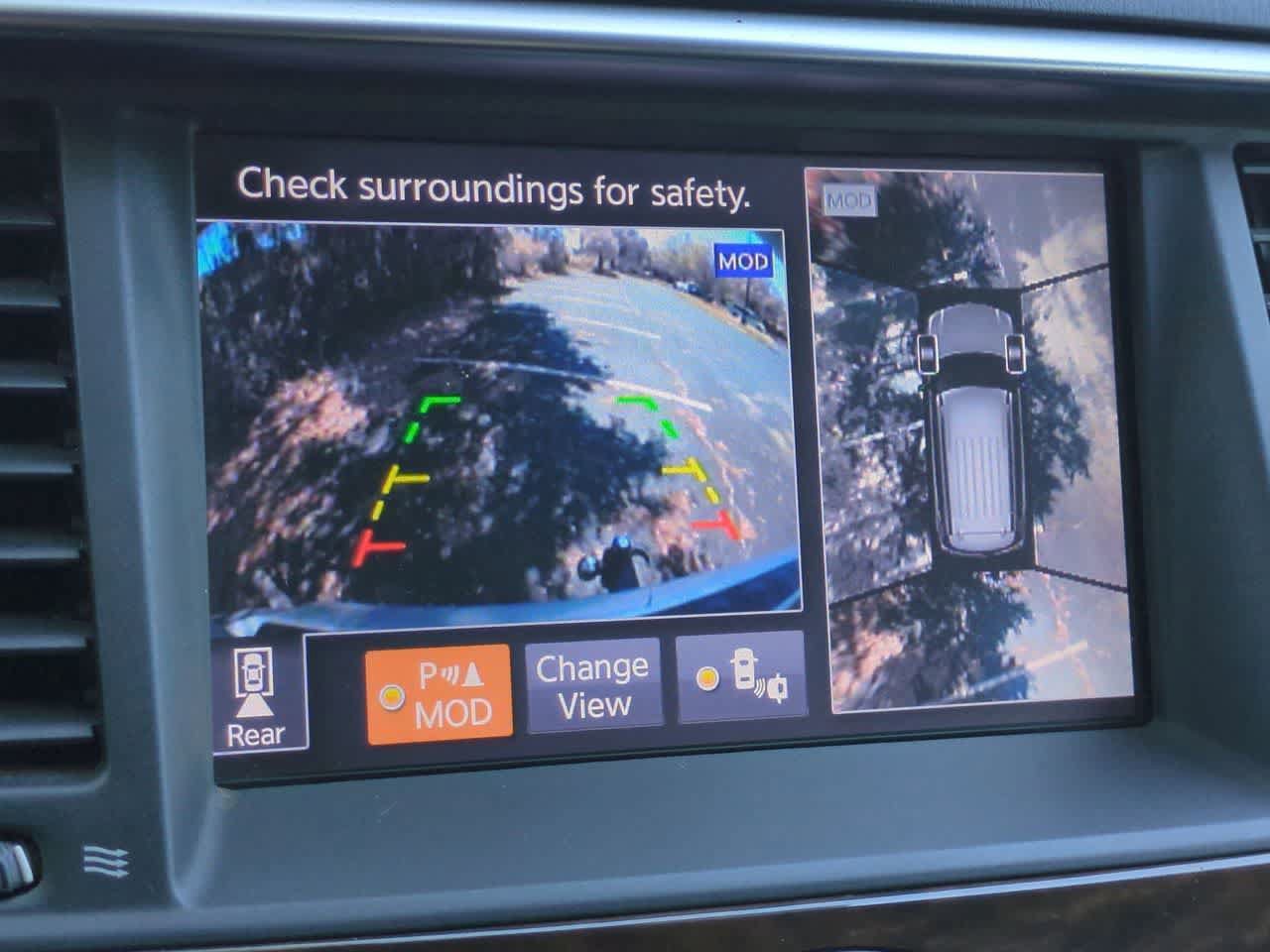 Used 2019 Nissan Armada SL w/ Premium Package image 31