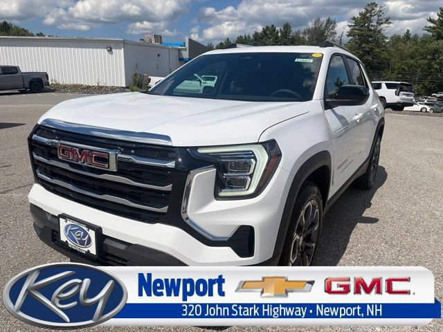 New 2027 GMC Terrain Elevation w/ Elevation Premium Package AWD/4WD image 1