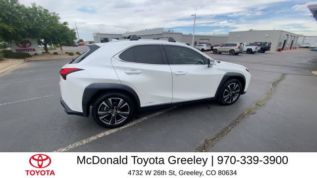 Used 2020 Lexus UX 250h w/ Premium Package AWD/4WD image 8