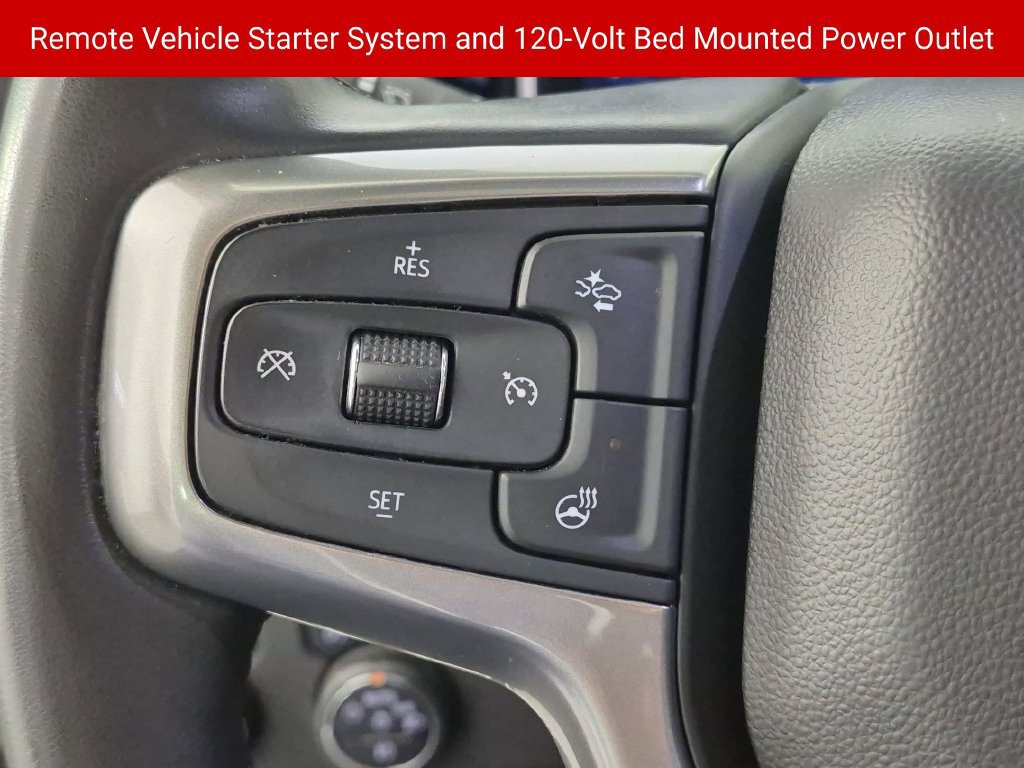 Certified 2024 Chevrolet Silverado 2500 LT w/ Z71 Sport Edition AWD/4WD image 19