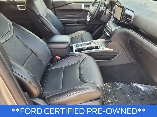 Certified 2020 Ford Explorer ST image 10