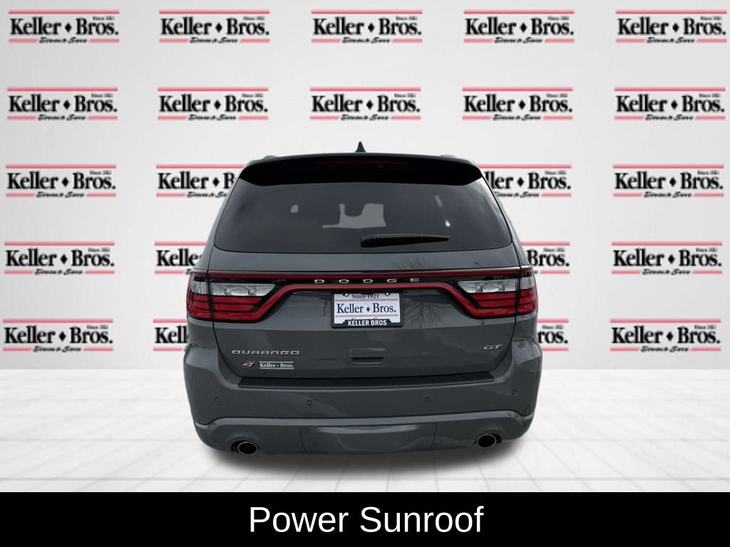 Used 2024 Dodge Durango GT image 6