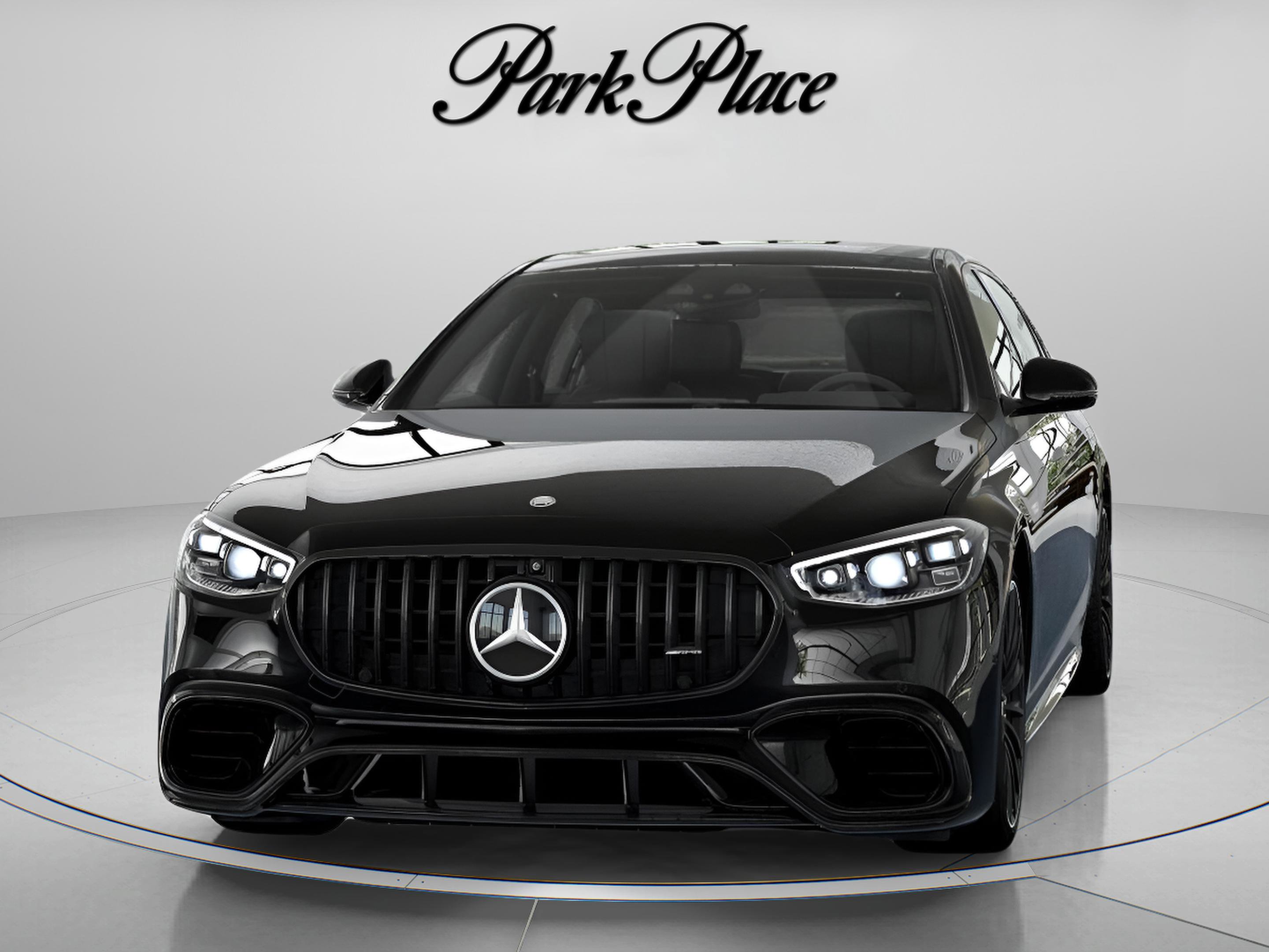 Used 2025 Mercedes-Benz S 63 AMG S image 37