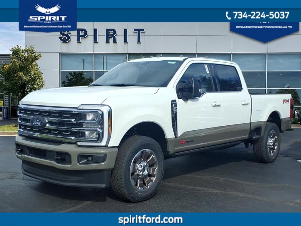 New 2026 Ford F250 King Ranch image 1